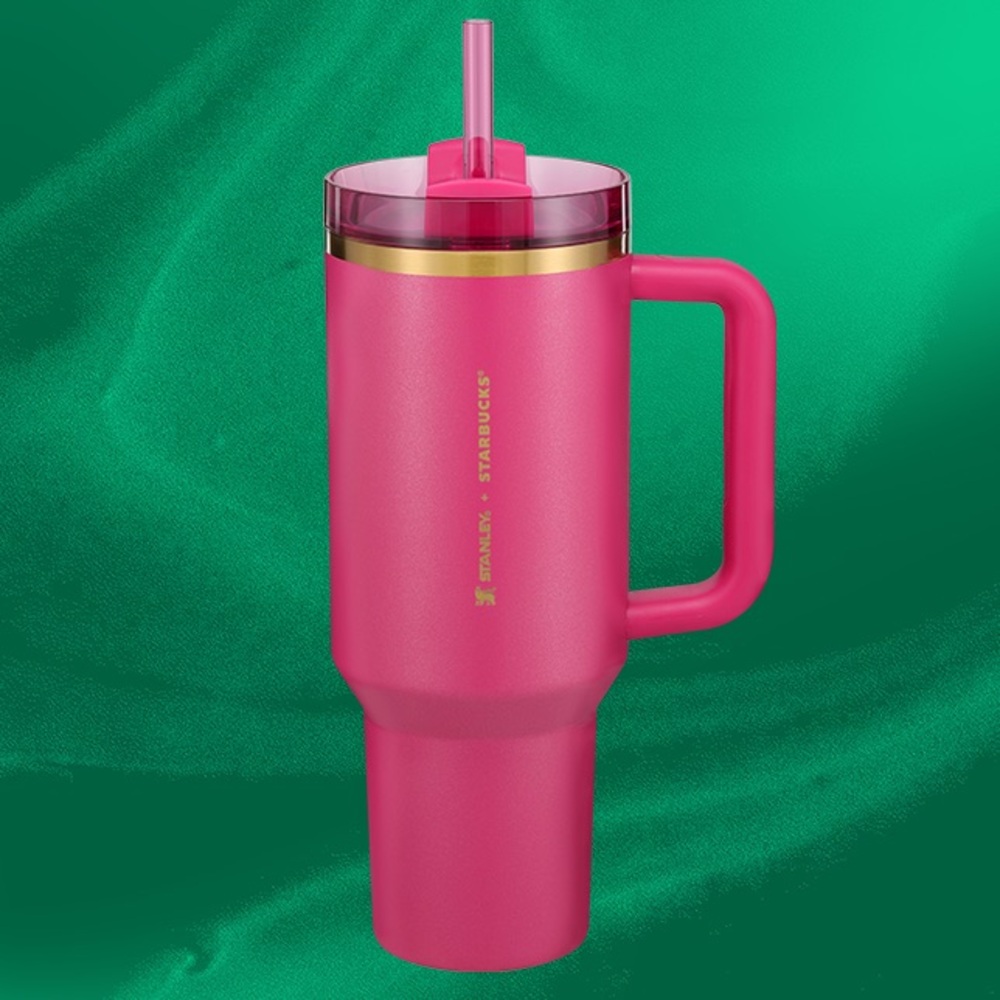 Stanley Starbucks Tumbler